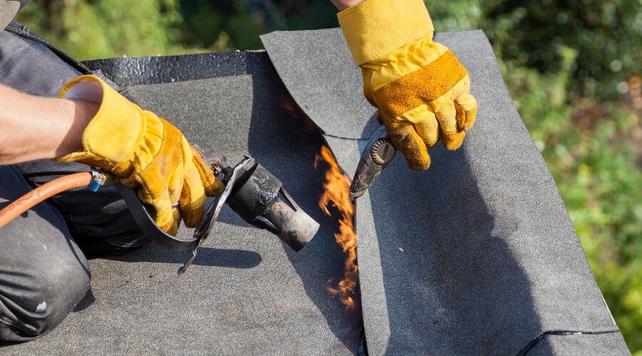 Professional flood damage restoration services in Athens, WV